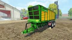 JOSKIN Silospace 22-45 para Farming Simulator 2015