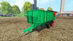 Aguas-Tenias TAT22 para Farming Simulator 2015