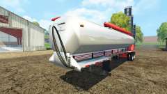 Feed trailer para Farming Simulator 2015