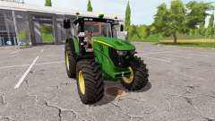 John Deere 6170R para Farming Simulator 2017
