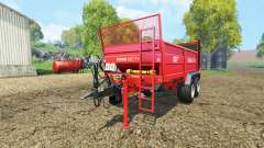 SIP Orion 120 TH para Farming Simulator 2015