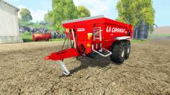 La Campagne BTP 24 para Farming Simulator 2015
