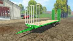 JOSKIN Wago v1.1 para Farming Simulator 2015