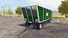 BRIRI Silo-Trans para Farming Simulator 2013