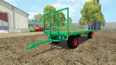 Aguas-Tenias PGAT para Farming Simulator 2015