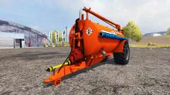 Abbey 3000 para Farming Simulator 2013