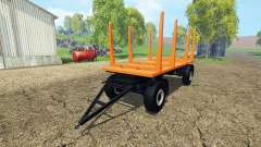 PSV 10-21-6 para Farming Simulator 2015