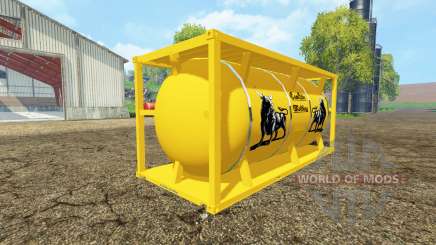 Tank container v0.1 para Farming Simulator 2015