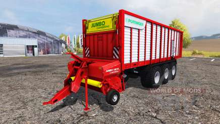 POTTINGER Jumbo 10010 para Farming Simulator 2013
