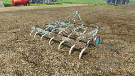 Cultivator v1.1 para Farming Simulator 2015