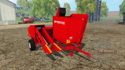 SIP Tornado 40 EOL v3.0 para Farming Simulator 2015