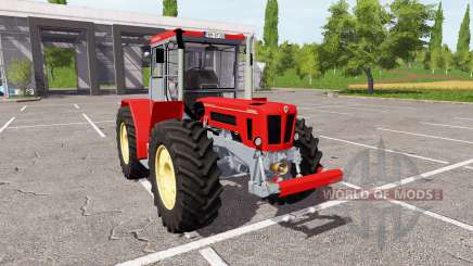 Schluter Super-Trac 2200 TVL-LS para Farming Simulator 2017