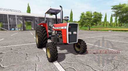 Massey Ferguson 265 v1.1 para Farming Simulator 2017