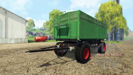 Kempf 16T para Farming Simulator 2015