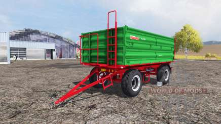 Warfama T670 para Farming Simulator 2013