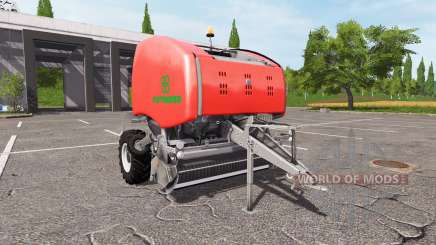 POTTINGER RollProfi 3200 para Farming Simulator 2017