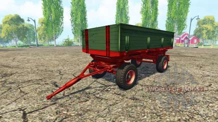 Krone Emsland para Farming Simulator 2015