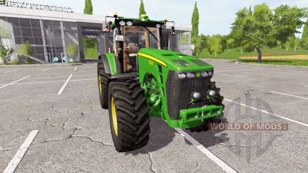 John Deere 8530 v3.0 para Farming Simulator 2017