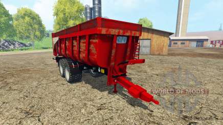 Gilibert 1800 PRO para Farming Simulator 2015