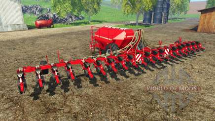 HORSCH Maestro 12 SW v2.0 para Farming Simulator 2015