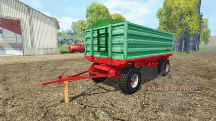 Reisch RD 80 para Farming Simulator 2015
