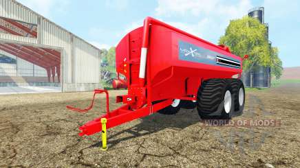 Jamesway MaxX-Trac para Farming Simulator 2015