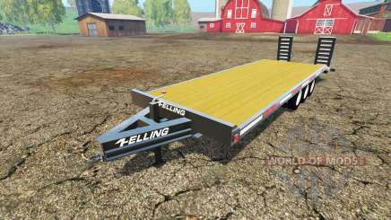 Felling 30FT para Farming Simulator 2015