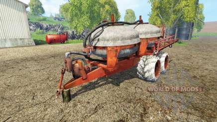 PZHU 9 para Farming Simulator 2015