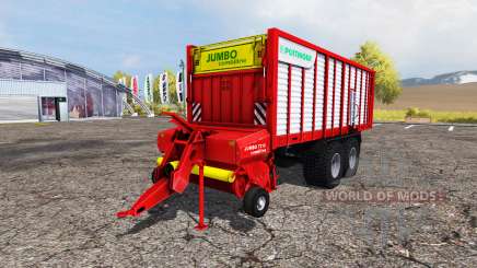 POTTINGER Jumbo 7210 para Farming Simulator 2013