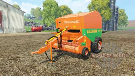 Gallignani 9250 SL para Farming Simulator 2015