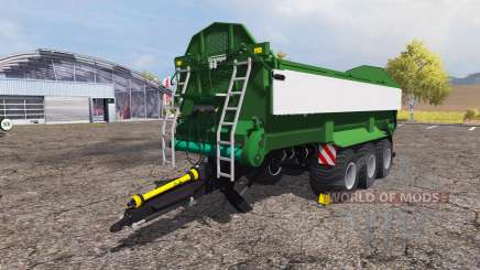 Krampe Bandit 800 v2.1 para Farming Simulator 2013