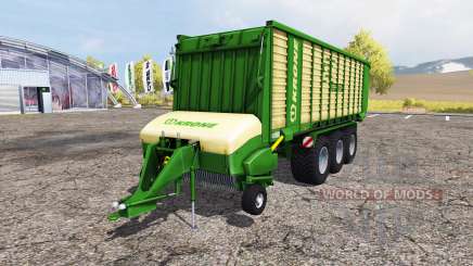 Krone ZX 550 GD para Farming Simulator 2013