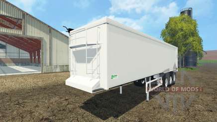 Kroger Agroliner SRB3-35 multifruit para Farming Simulator 2015