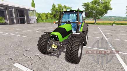 Deutz-Fahr Agrotron 165 Mk3 v2.1 para Farming Simulator 2017