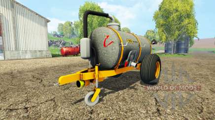 Veenhuis 5800l para Farming Simulator 2015