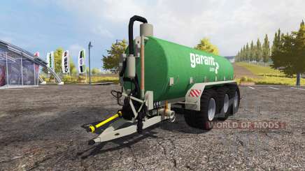 Kotte Garant VTR v2.2 para Farming Simulator 2013