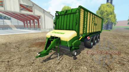 Krone ZX 550 GD para Farming Simulator 2015