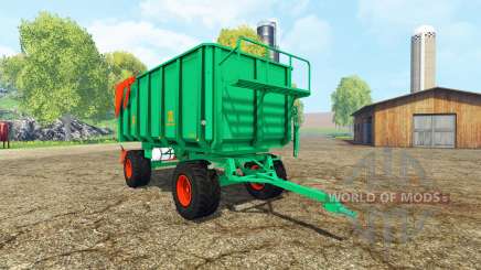 Aguas-Tenias GAT14 para Farming Simulator 2015