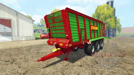Strautmann Giga-Trailer 4001 para Farming Simulator 2015