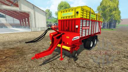 POTTINGER Europrofi 5000 para Farming Simulator 2015