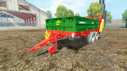 Warfama N218-2 para Farming Simulator 2015
