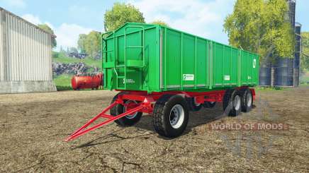 Kroger HKD 402 para Farming Simulator 2015