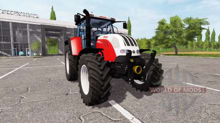 Steyr 6140 CVT para Farming Simulator 2017
