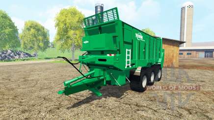 Tebbe HS320 para Farming Simulator 2015