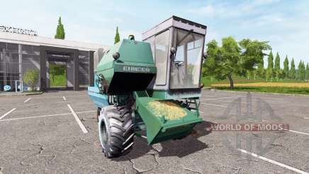 KPC Yenisei 1200-1 para Farming Simulator 2017