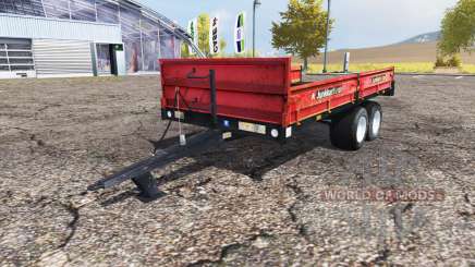 Junkkari J120 para Farming Simulator 2013