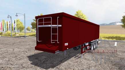 Kroger Agroliner SRB3-35 multifruit v1.2 para Farming Simulator 2013