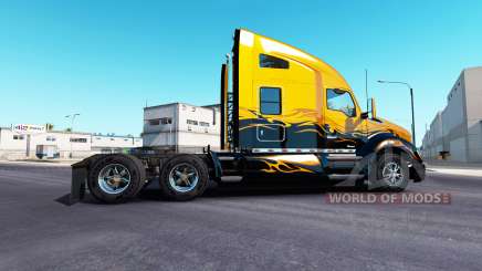 Dayton wheels v3.1 para American Truck Simulator