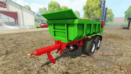 Hilken HI 2250 SMK para Farming Simulator 2015