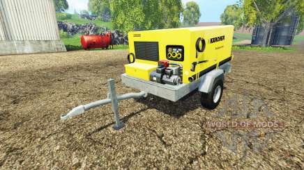 Kaercher mobile washing para Farming Simulator 2015